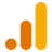 Google Analytics logo