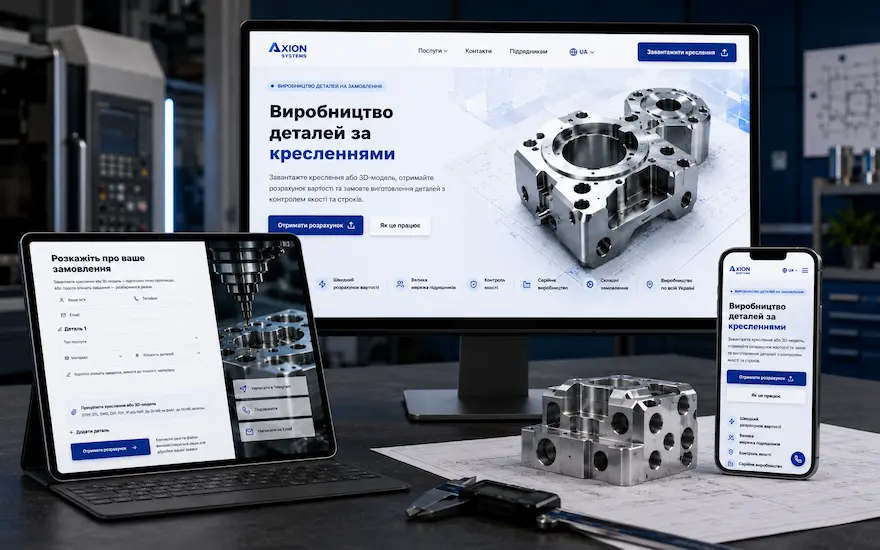 Axion Systems
